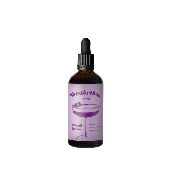 Wonderfoam Cocktail Foamer - Night Owl Express