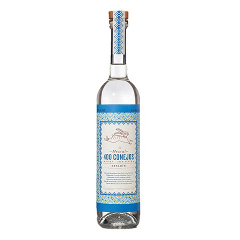 400 Conejos Mezcal Joven