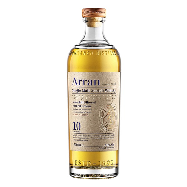 Arran 10 Year Old