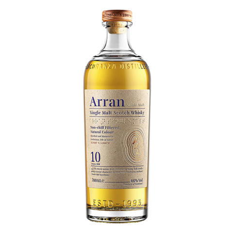 Arran 10 Year Old