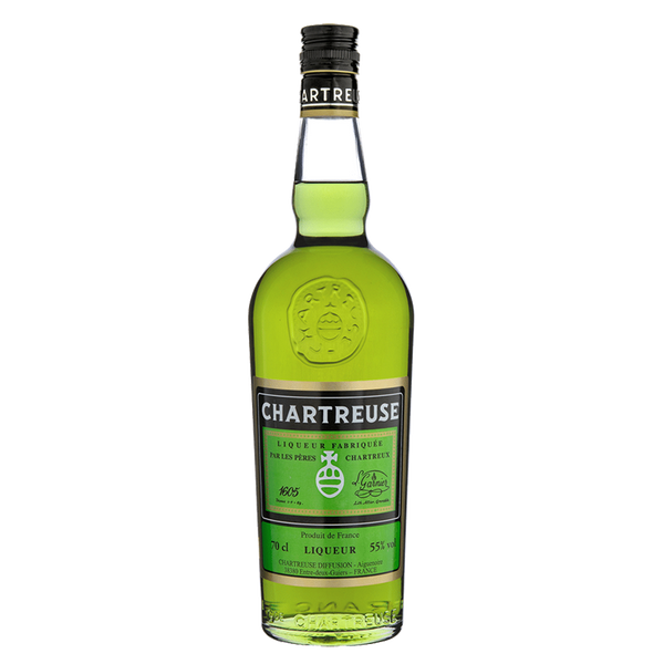 Chartreuse Green Liqueur