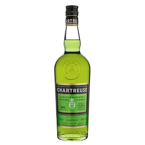 Chartreuse Green Liqueur