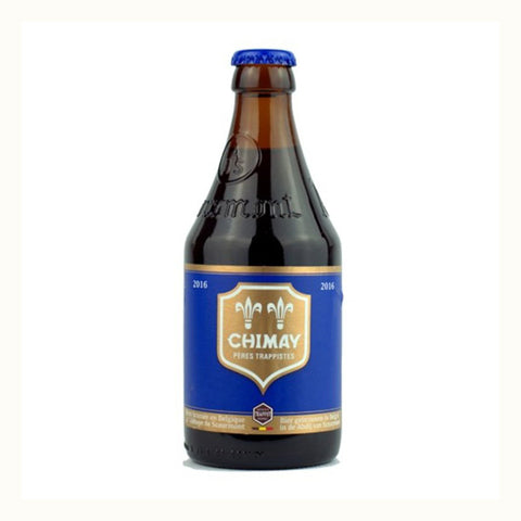 Chimay Blue