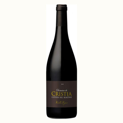 Domaine de Cristia, Cotes du Rhone Vieilles Vignes 2021