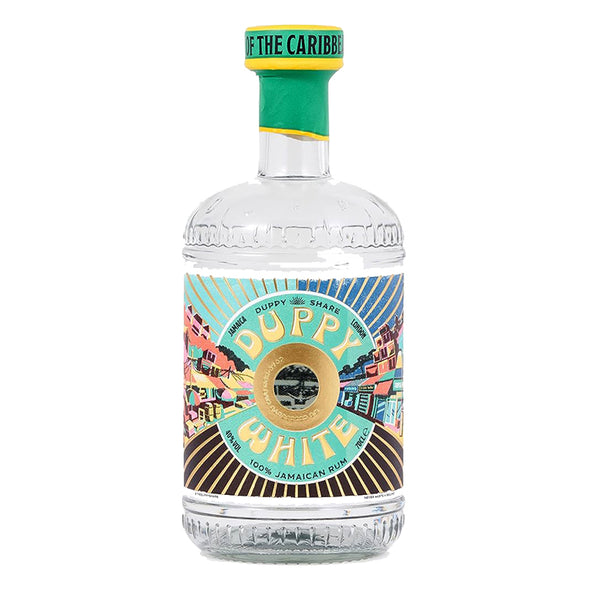 Duppy Share White Rum (Jamaica)