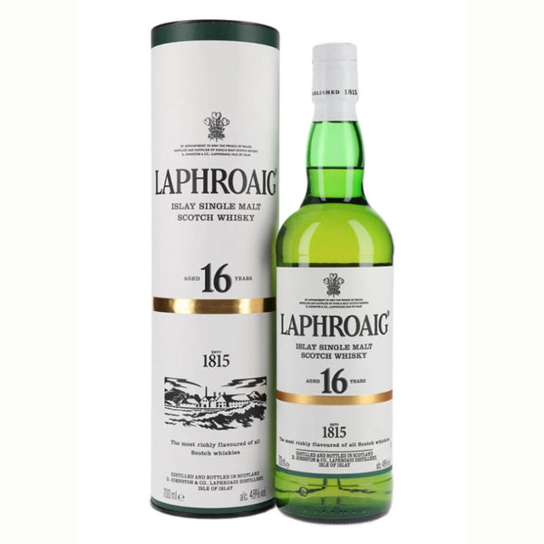 Laphroaig 16 Year Old