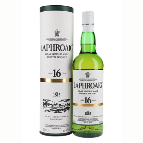 Laphroaig 16 Year Old