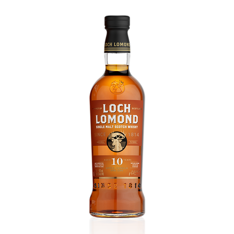 Loch Lomond 10 Years Old