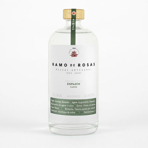 Ramo de Rosas Espadín Mezcal