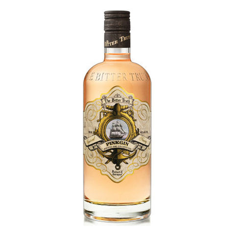 The Bitter Truth Pink Gin