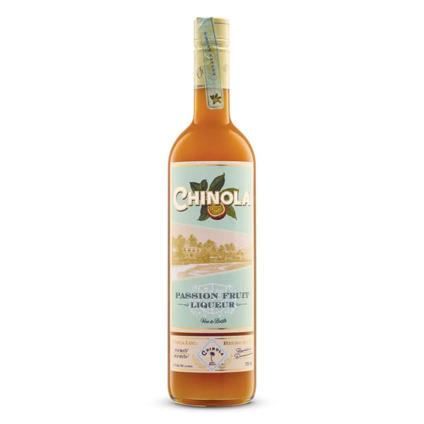 Chinola Passion Fruit Liqueur