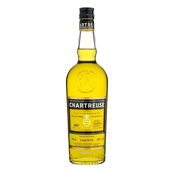 Chartreuse Yellow Liqueur