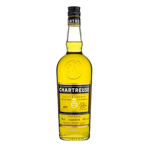 Chartreuse Yellow Liqueur