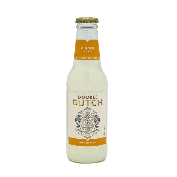 Double Dutch  Ginger Beer (case)