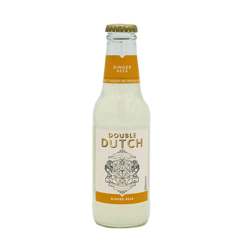 Double Dutch  Ginger Beer (case)