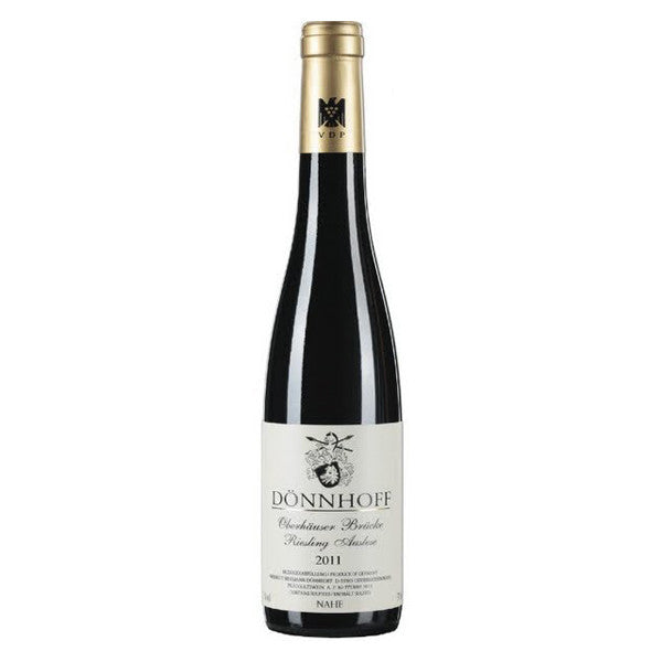 Weingut Donnhoff, Oberhauser Brucke Riesling Eiswein 2002