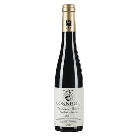 Weingut Donnhoff, Oberhauser Brucke Riesling Eiswein 2002