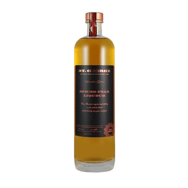 St. George Spiced Pear Liqueur