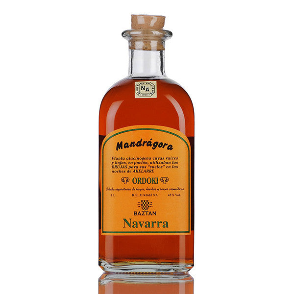Mandragora Liqueur