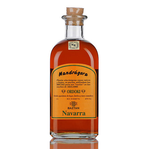 Mandragora Liqueur
