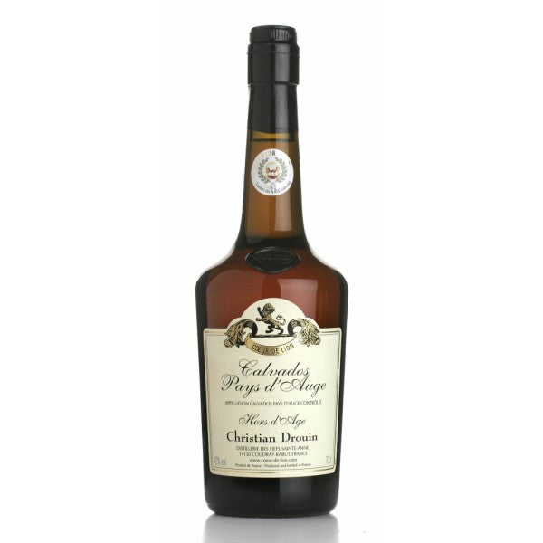 Christian Drouin Pays D'Auge, Hors D'Age