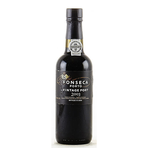 Fonseca Vintage Port 2003