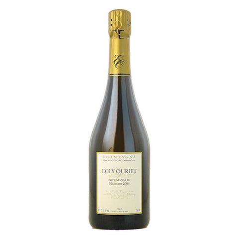 Egly Ouriet, Brut Grand Cru Millesime 1999