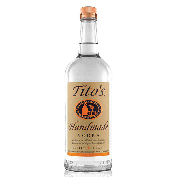 Tito's Handmade Vodka