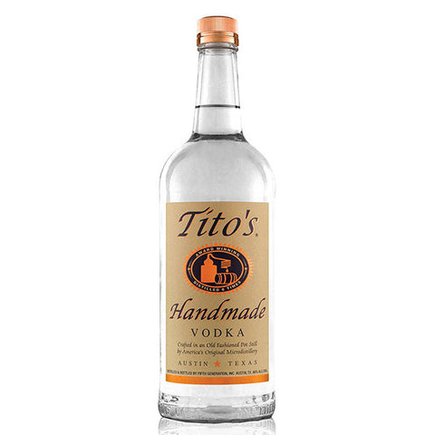 Tito's Handmade Vodka