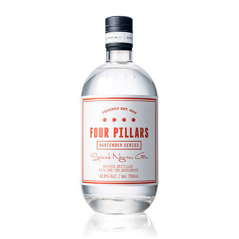 Four Pillars Barrel Aged Gin