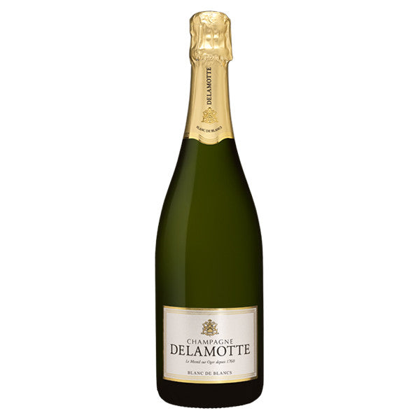 Delamotte, Blanc de Blancs Brut 2012