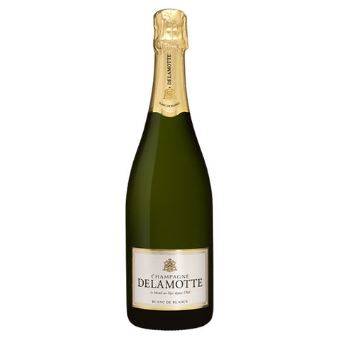 Delamotte, Blanc de Blancs Brut 2012