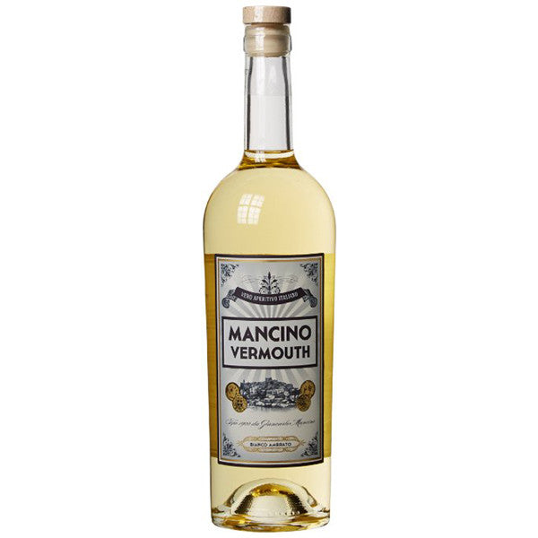 Mancino Bianco Ambrato Vermouth