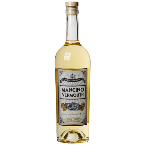 Mancino Bianco Ambrato Vermouth