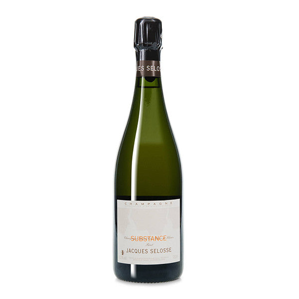Jacques Selosse, Substance Extra Brut Blanc de Blancs NV