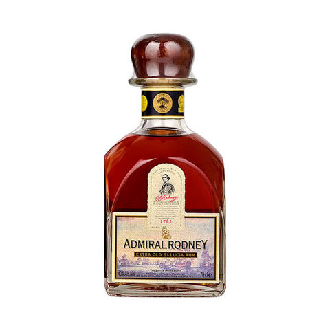 Admiral Rodney Extra Old Rum