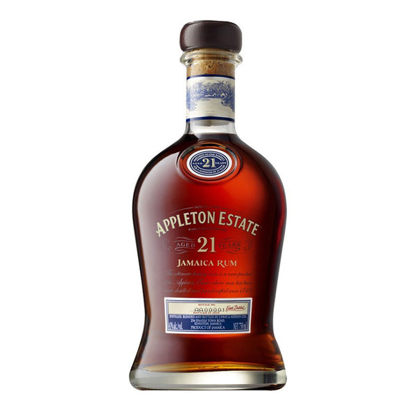 Appleton Estate 21 Year Old Rum