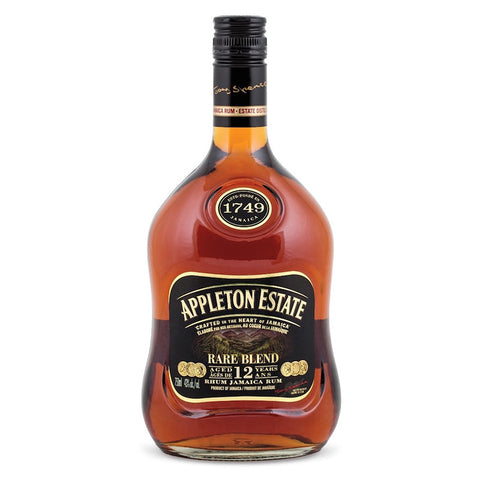 Appleton Estate 12 Year Old Rum