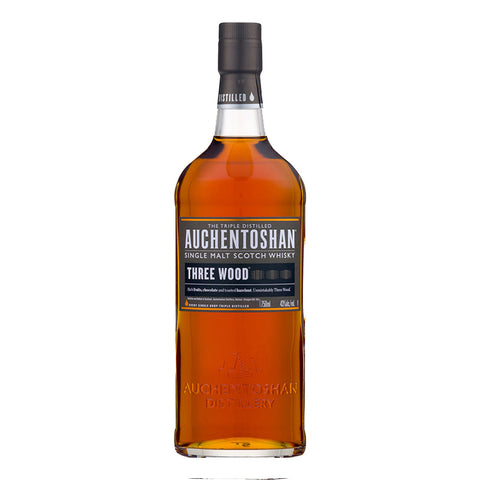 Auchentoshan Three Wood