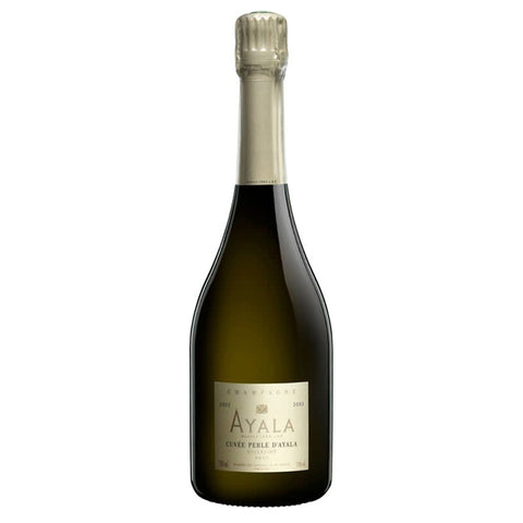 Ayala Cuvee Perle d’Ayala 2002