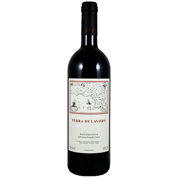 Fattoria Galardi Terra di Lavoro 2008