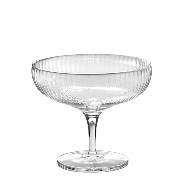 Inku Champagne Coupe (set of 4)
