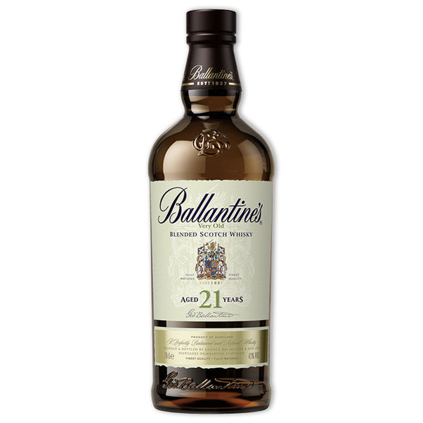 Ballantine's 21 Year Old