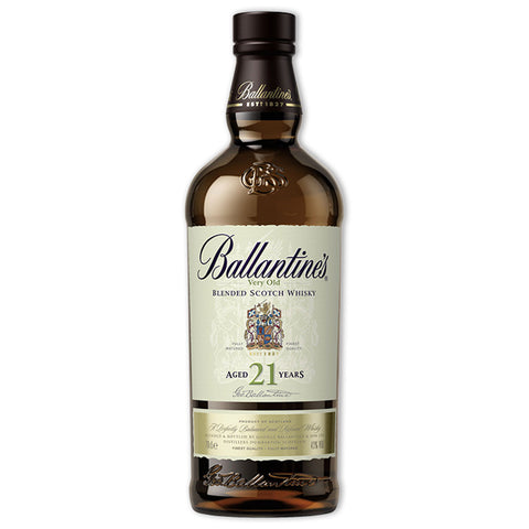 Ballantine's 21 Year Old
