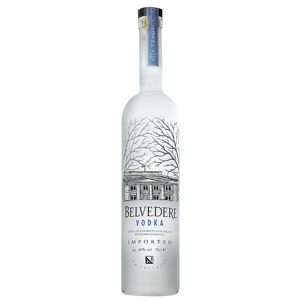 Belvedere vs Grey Goose Vodka - A Spectacled Owl