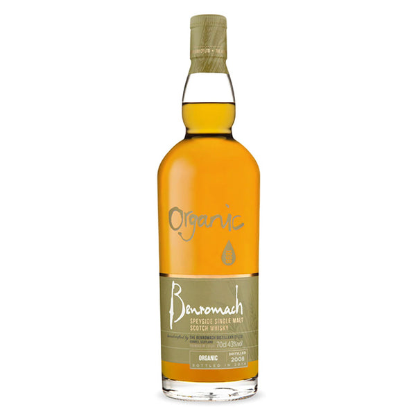 Benromach Organic 2008