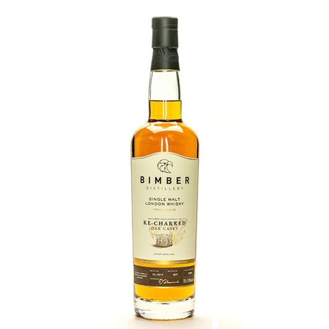 Bimber Re-Charred Oak Casks