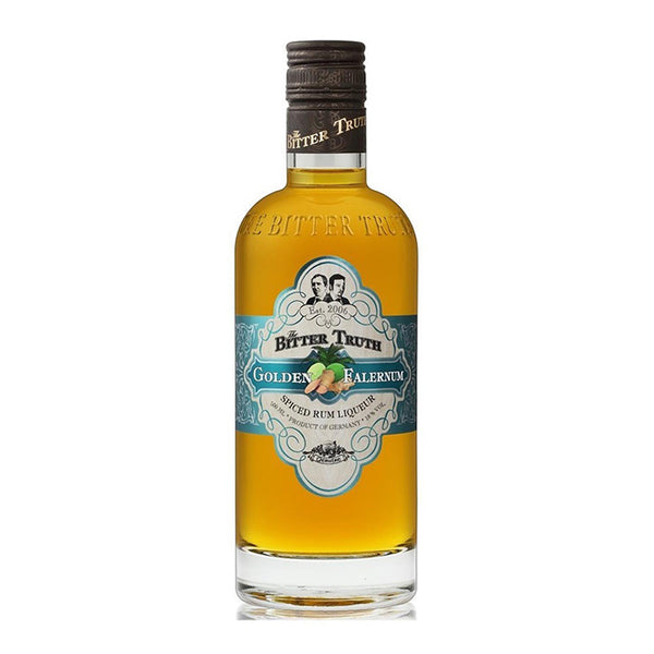 Bitter Truth Golden Falernum