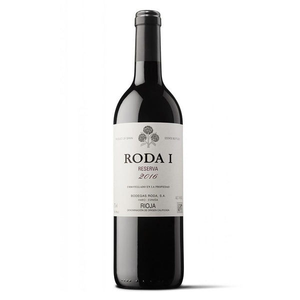 Bodegas Roda 'Roda I' Reserva 2012