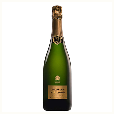 Bollinger R.D. Extra Brut 2004